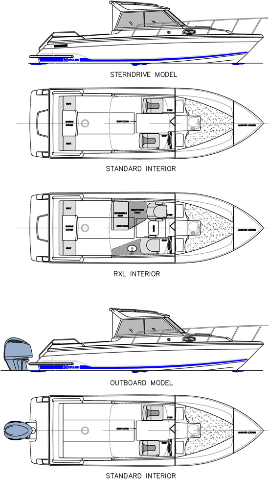 new 257 plan and profile